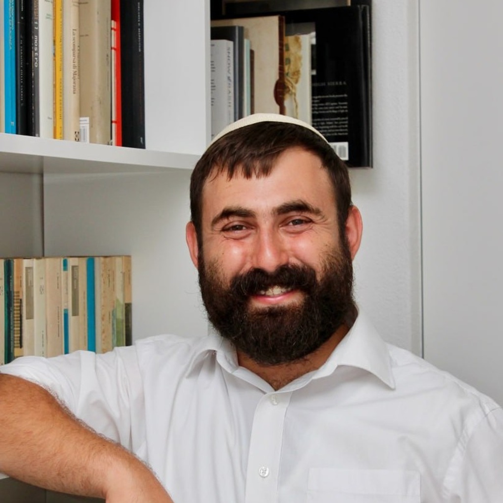 Rav Asher Manning