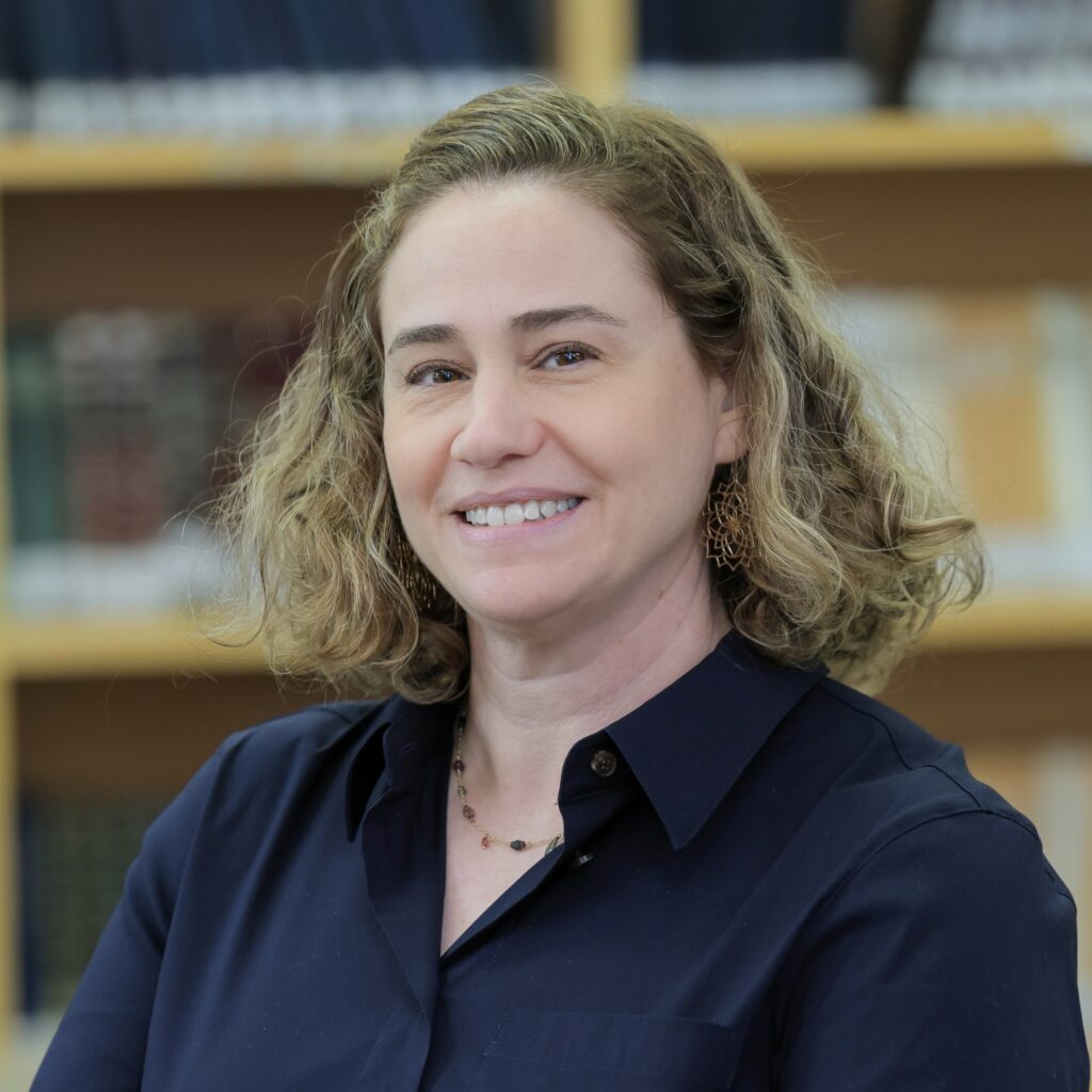 Rabbanit Karen Miller Jackson